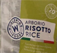 Risotto rice