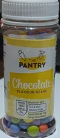 Aldi Chocolate flavour beans