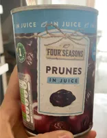 prunes in juice