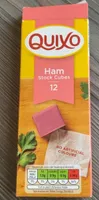 Ham stock cubes