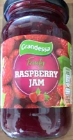 Raspberry jam