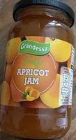 Apricot jam