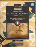 Parmigiano Reggiano Tortelloni