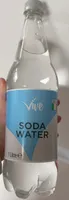 soda water
