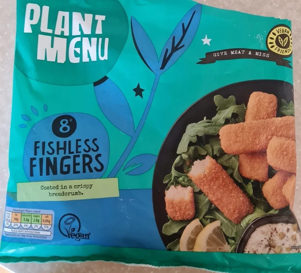 Fishless Fingers
