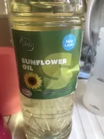 sunflower oil