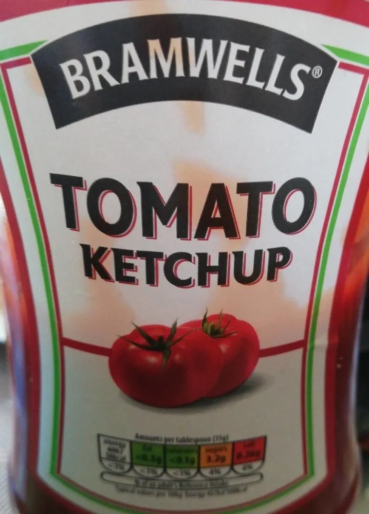 Tomato ketchup