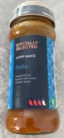 specially selected patia sauce