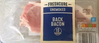 Unsmoked Back Bacon
