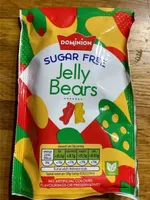 Sugar Free Jelly Bears
