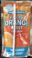 Fruity Orange Blast