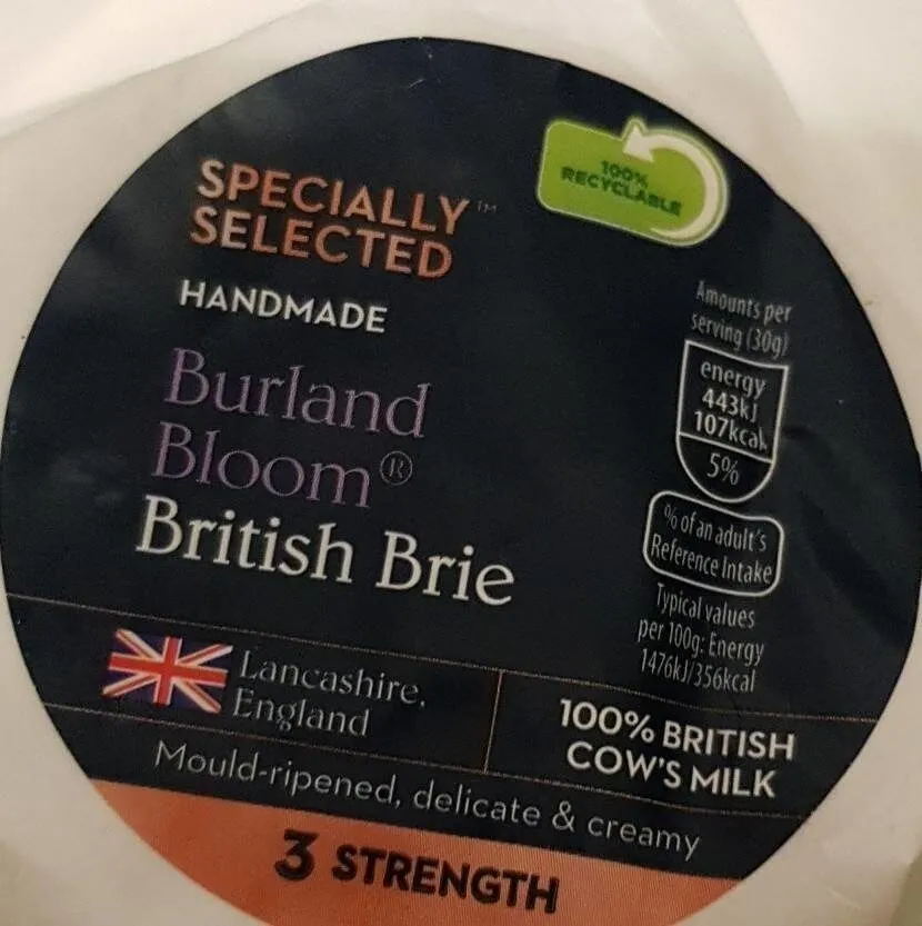 Burland bloom
