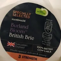 Burland bloom