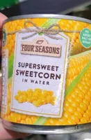 Sweetcorn