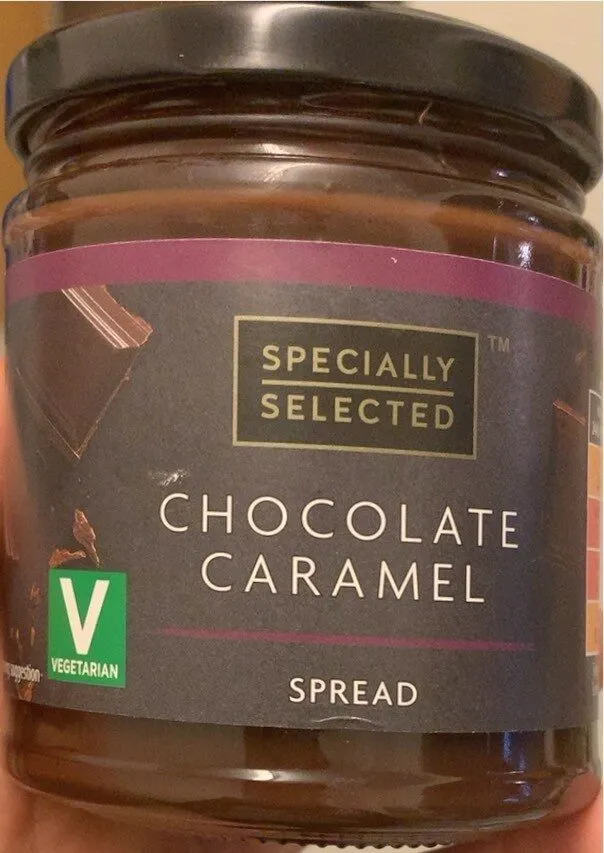 Chocolate caramel