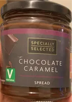 Chocolate caramel