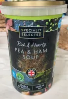 Pea and Ham Soup