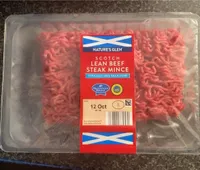 Lean Beef Steak Mince