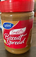 Smooth Biscuit Spread
