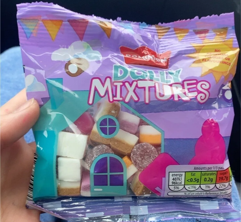Dolly Mixture’s