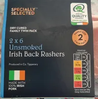 Rashers