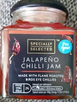 Jalapeño Chilli Jam