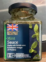 Mint Sauce
