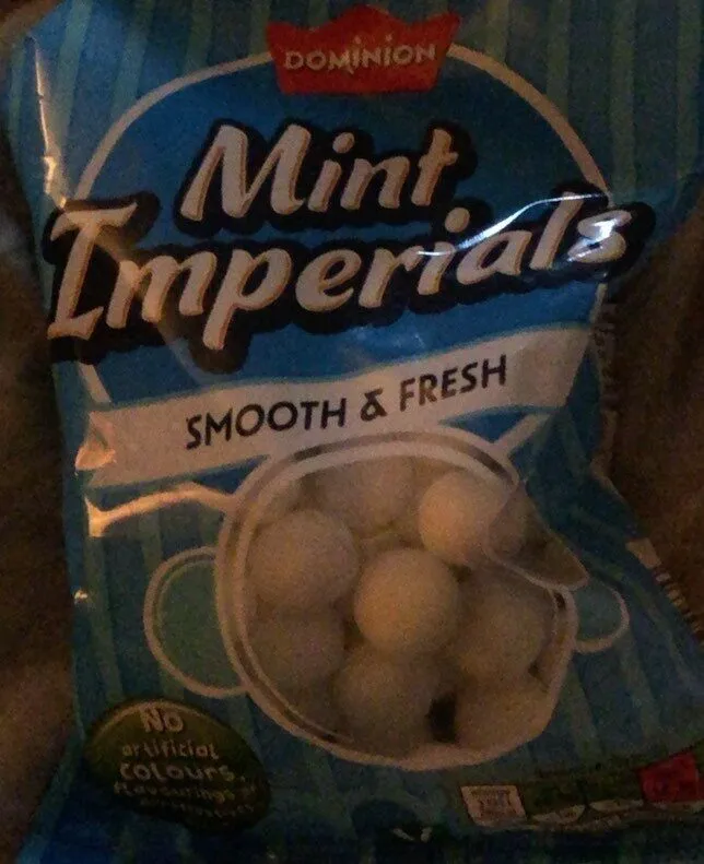 Mint Imperials