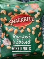 Roasted & Salted Mixed Nuts