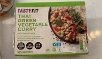 Thai Green Veg Curry
