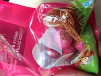 Hazelnut almond luxury filled eggs