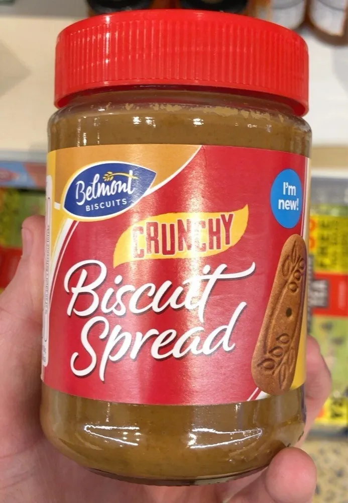 Biscuit Spread