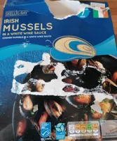 Irish Mussels