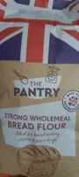 Strong wholemeal bread flour