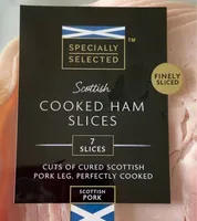Scottish Cooked Ham Slices