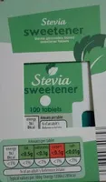 Stevia sweetener