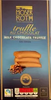 Truffle au chocolat
