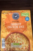 Special Savoury Chicken Flavour Rice