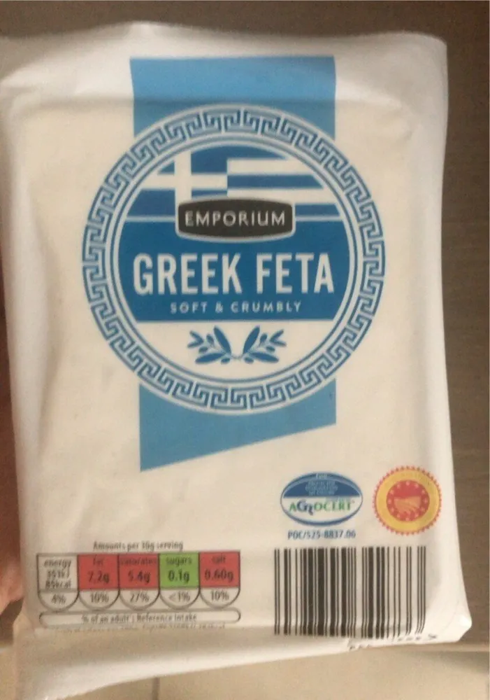 Feta cheese
