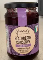 Blackberry conserve