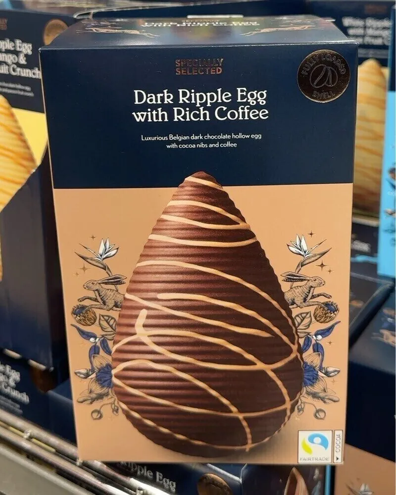 CRAFTED MOSER ROTH PRIVAT CHOCOLATIERS FULLY LOADE