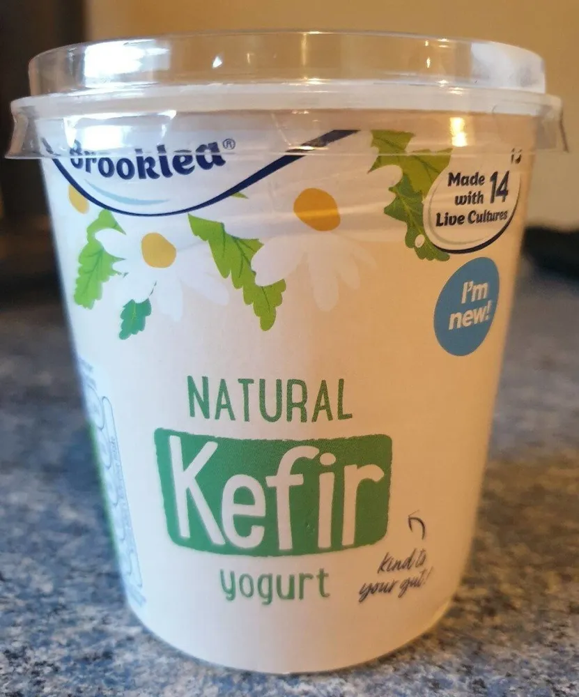 Natural Kefir