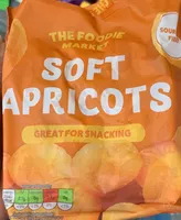 Soft apricots