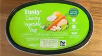 Country veg soup