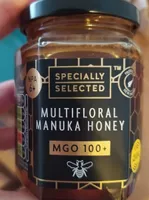 Multifloral Manuka honey