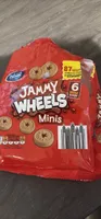 Jammy Wheels Minis