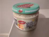 Sour cream and chive dip