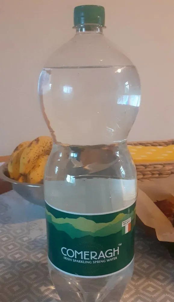 Comeragh Irish Sparkling Water