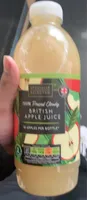 Apple juice