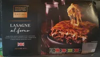 Lasagne al forno